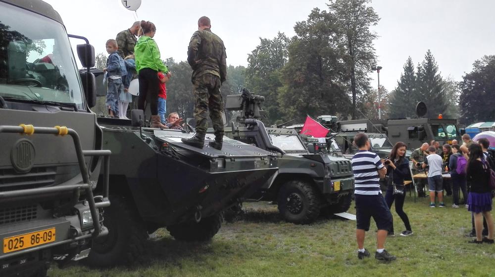 Den IZS Výstaviště Holešovice 21