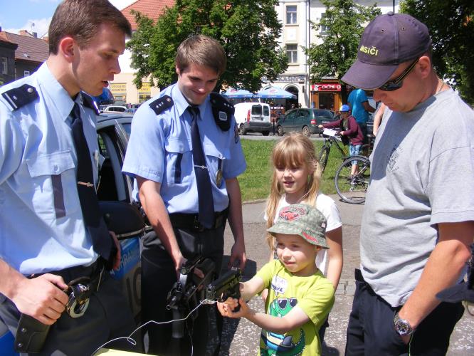 Den dětí ve Slaném