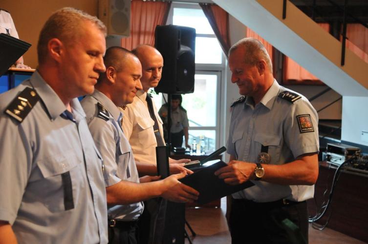 Den policie v Olomouci 