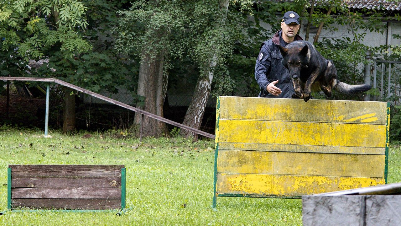 Den policistou