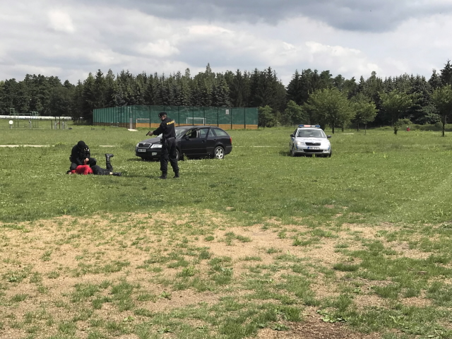 Den s Ajaxem v Sokolově