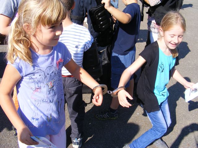 Den s Policií ČR - Kájov . 6.9.2013 - 15.JPG