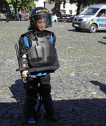 Den s policií 2011 