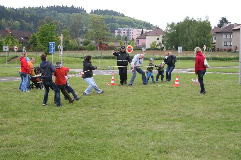 Den s policií 2014