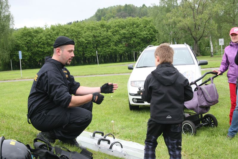 Den s policií 2014