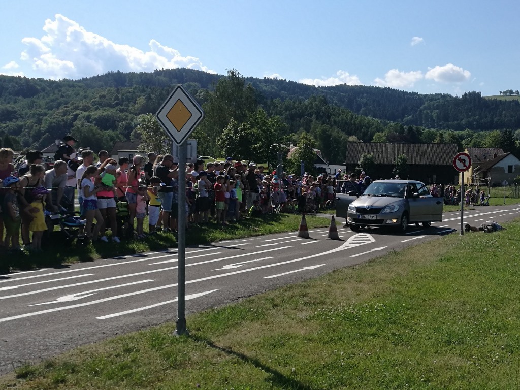 Den s policií 2018 v Náchodě