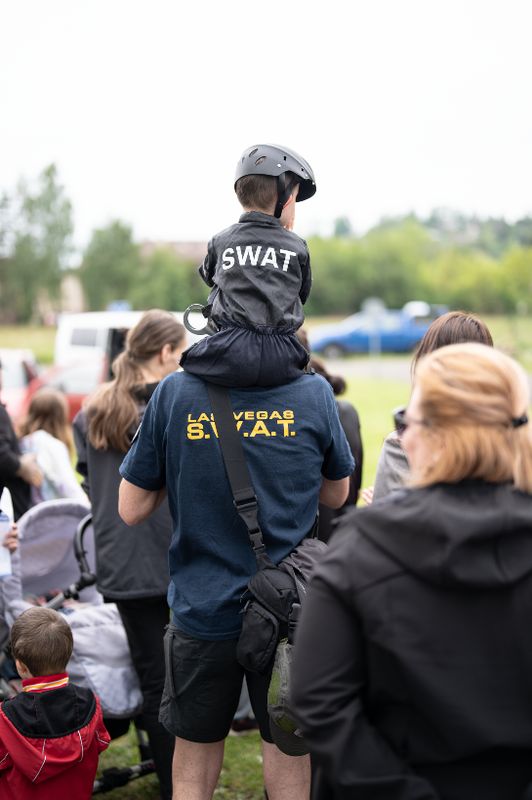 Den s policií v Náchodě - 11.5.2024