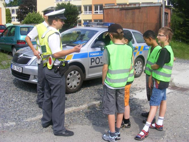 Dětská policie 