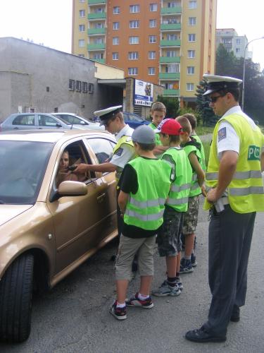 Dětská policie 