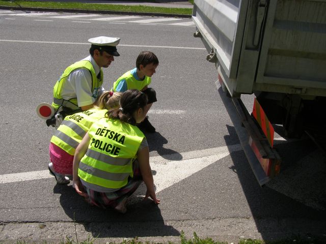 Dětská policie_jaro 2011