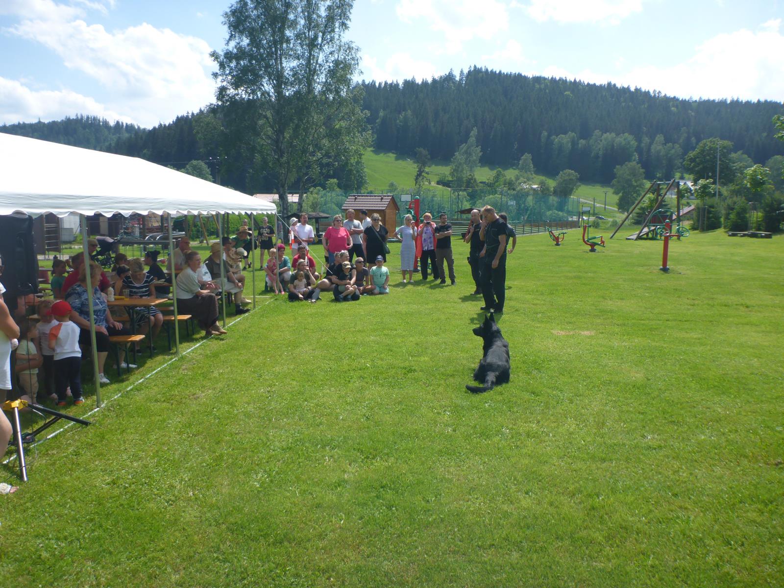 Dětské dny s Policií České republiky