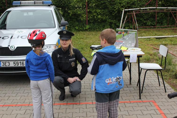 Dětský den s policií