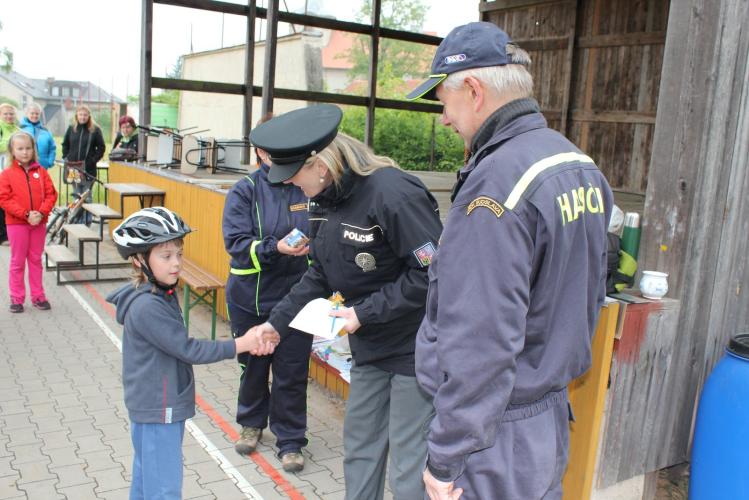 Dětský den s policií