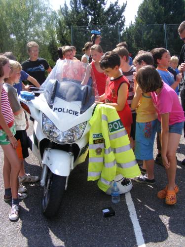 Dětský tábor Mozolov - 16.7.2009 