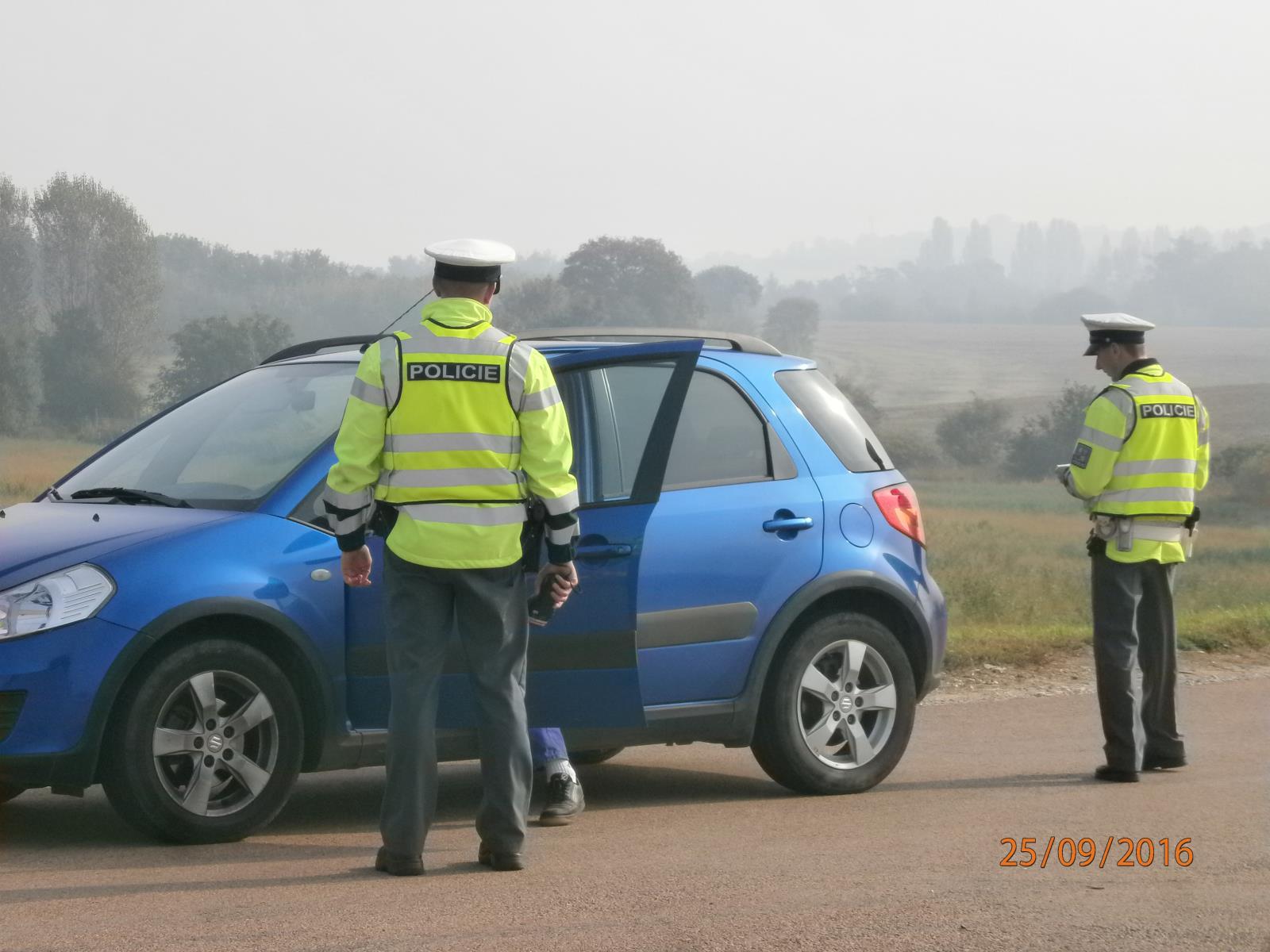 Dopravně bezpečnostně preventivní akce