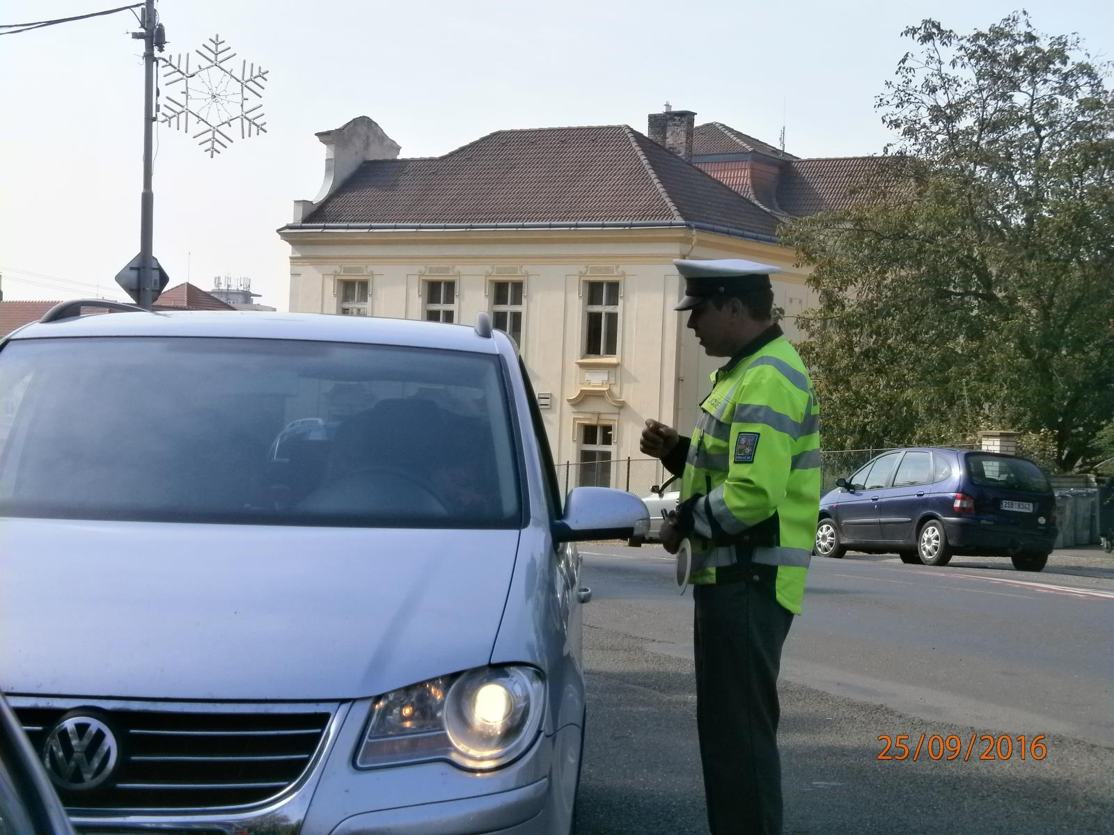 Dopravně bezpečnostně preventivní akce