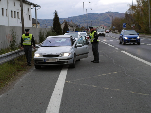 Dopravně bezpečnostní akce