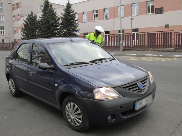 Dopravně bezpečnostní akce o Velikonocích