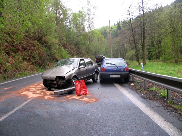 Dopravní nehoda