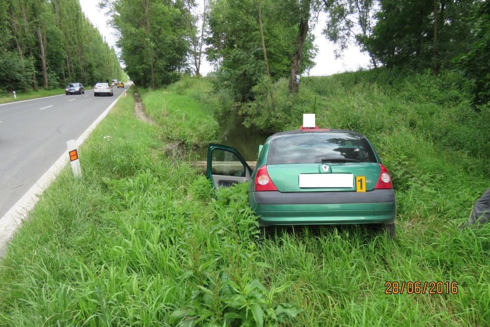 Dopravní nehoda - Kout na Šumavě