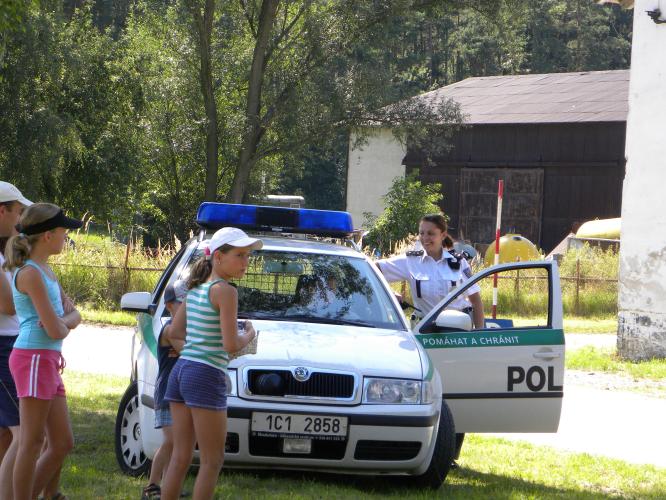 Dopravní policie