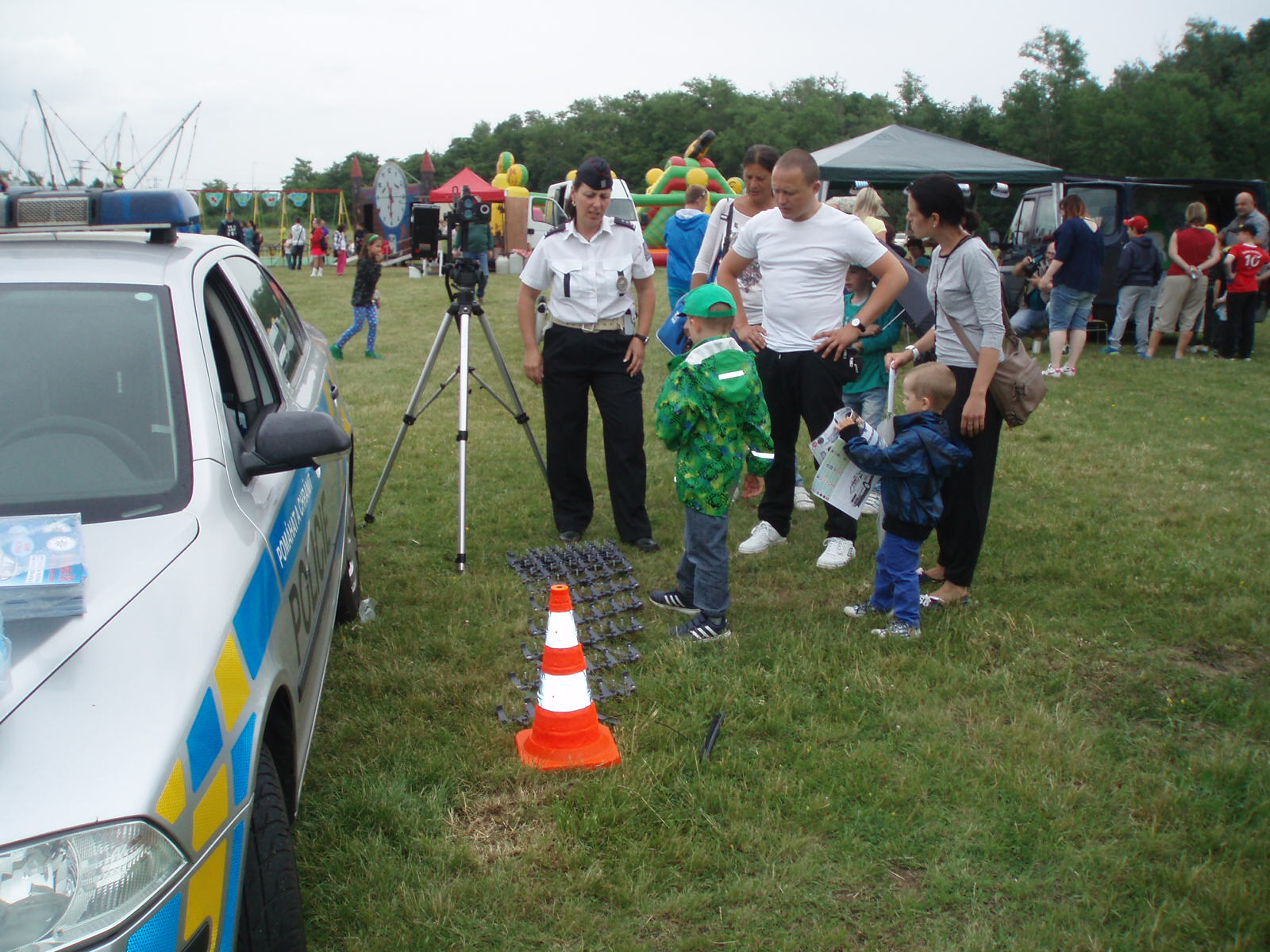 Dopravní policie