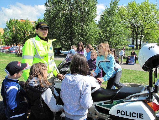 Dopravní policista