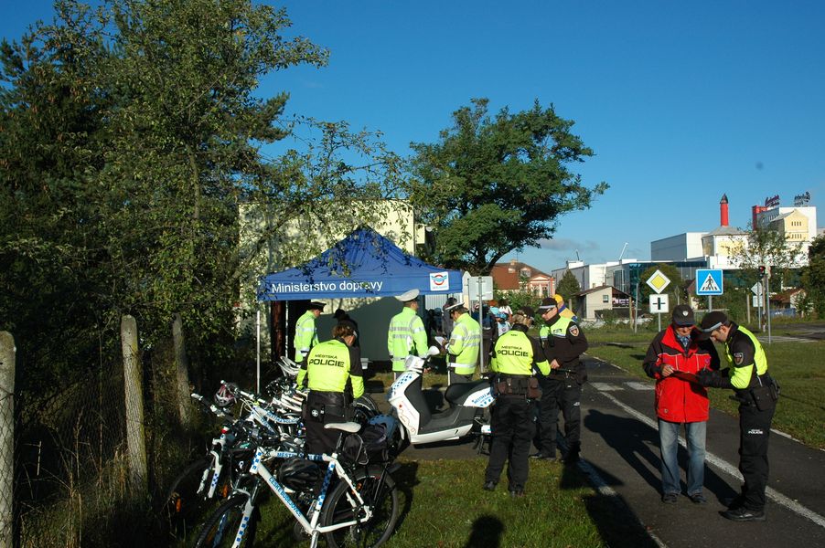 Dopravní soutěž 5.10.2016 I.