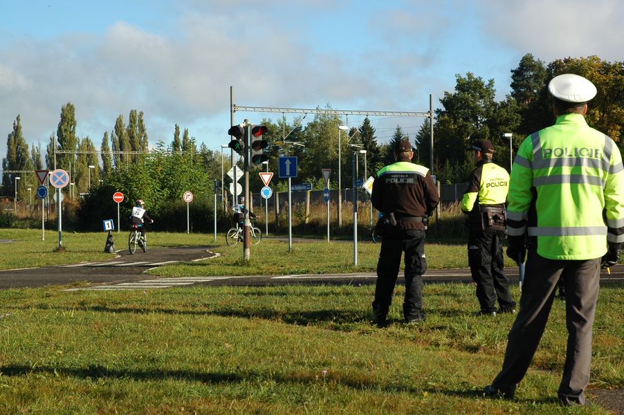 Dopravní soutěž 5.10.2016 IV.