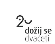 Dožij se 20 - logo