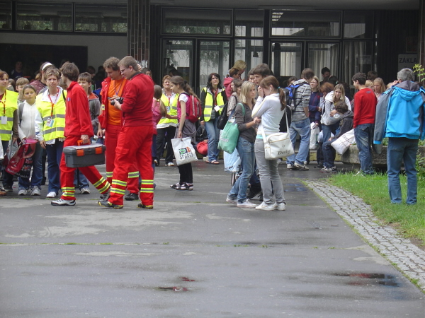 Evakuace 2009 05