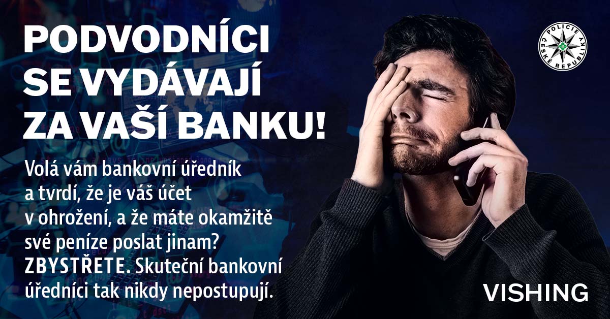 Falešný bankéř