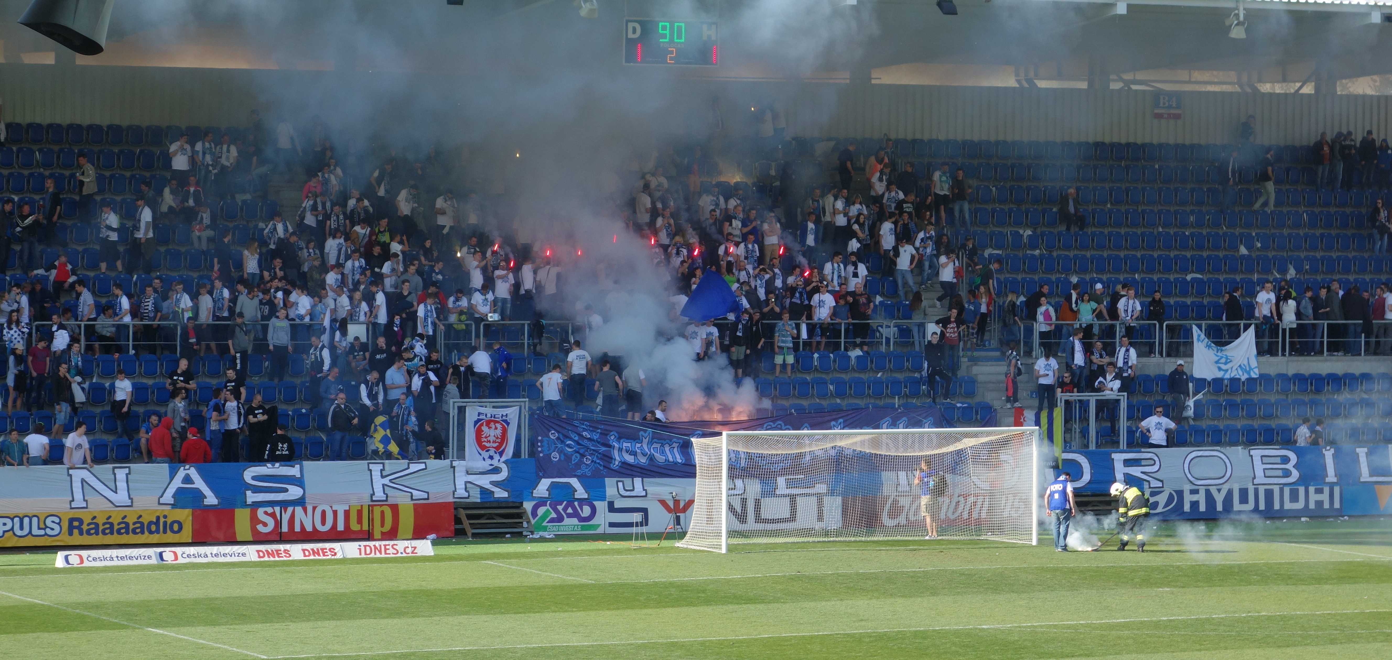 Fotbal UH.Hradiště