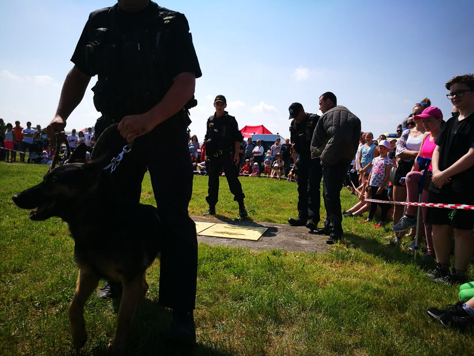 Helicoptershow 2018