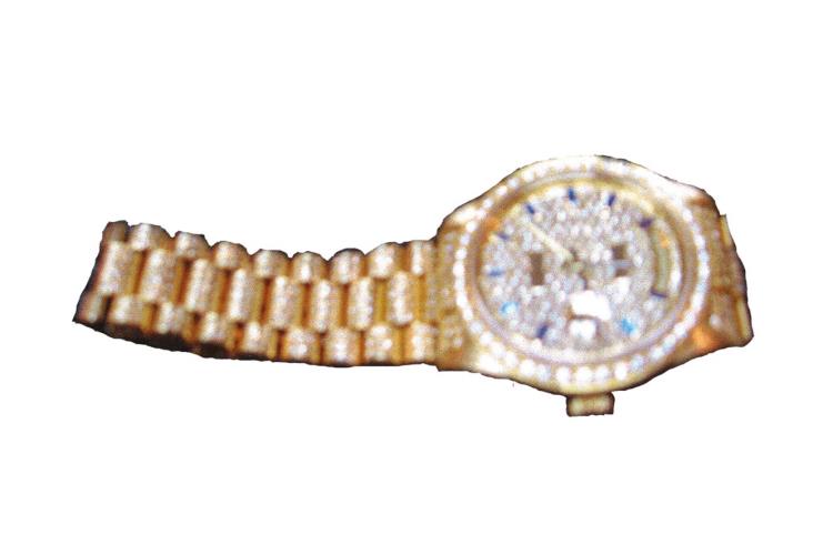 Hodinky rolex s brilianty