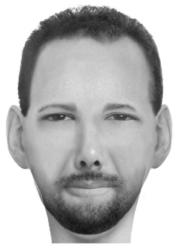 identikit možného pachatele