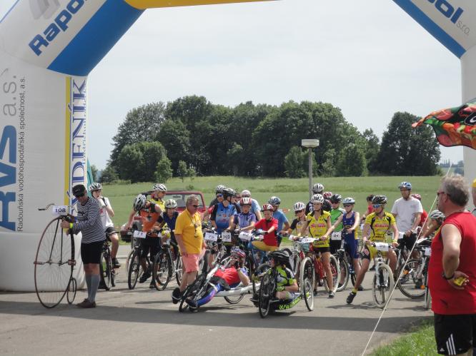 Jindřichohradecké cykloodpoledne.JPG