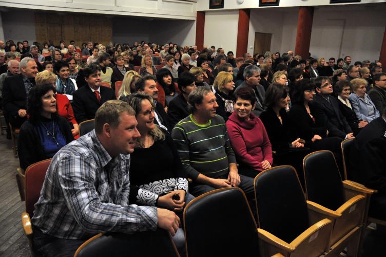 Koncert Hudby Hradní stráže