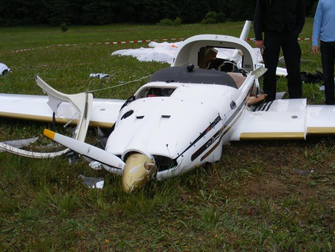 Kondrač - letecká nehoda 26.6.2014 - 1.JPG