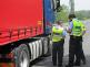 Kontrola nákladních vozidel