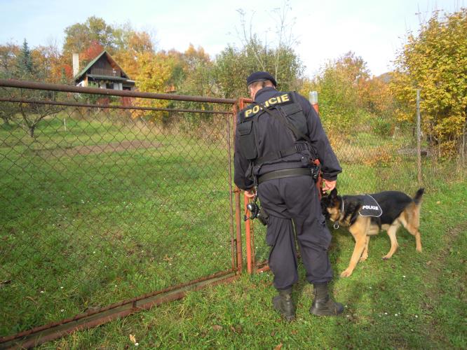 Kontrola rekreačních objektů 