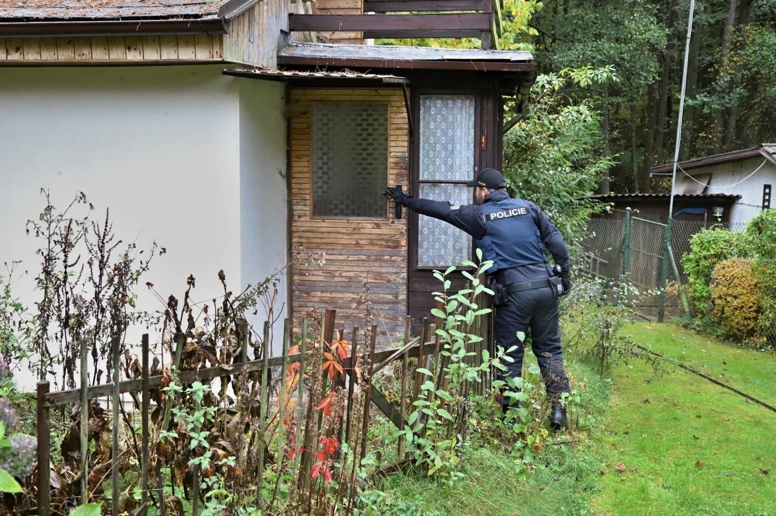 Kontrola zabezpečení rekreačních objektů