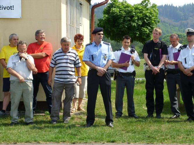 Krajská soutěž mladých cyklistů