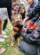 Letní dětský tábor v Klokočově - policejní štěně