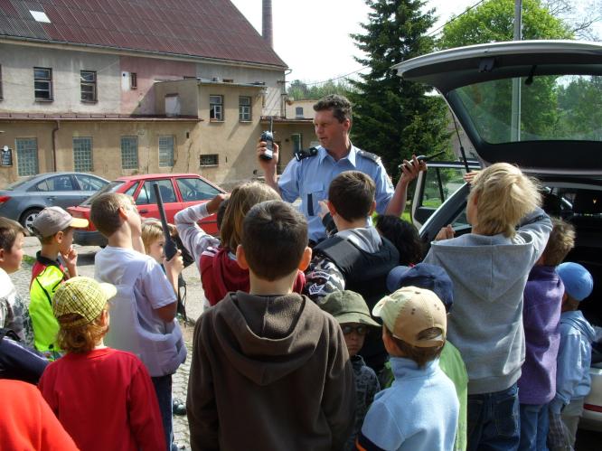 MŠ a ZŠ Jetřichov