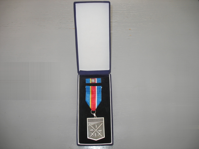 Medaile Krajského ředitelství 