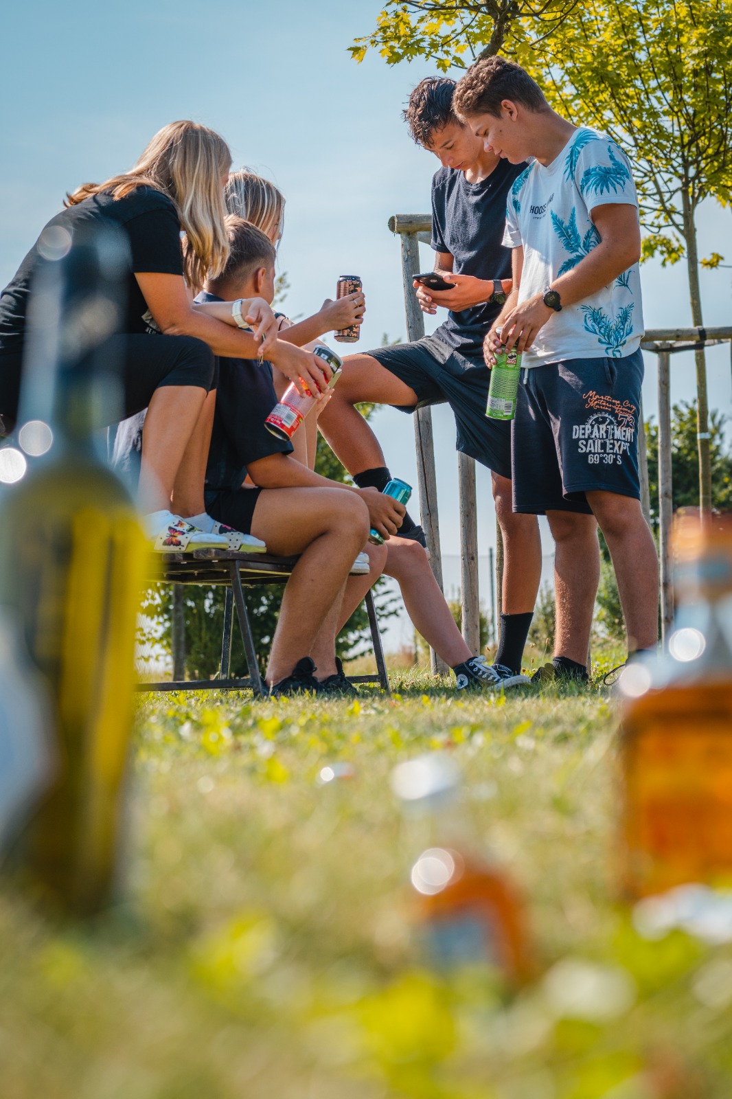 Mládež a alkohol