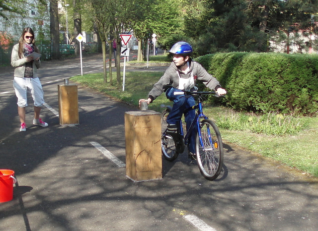 Mladý cyklista 2011 