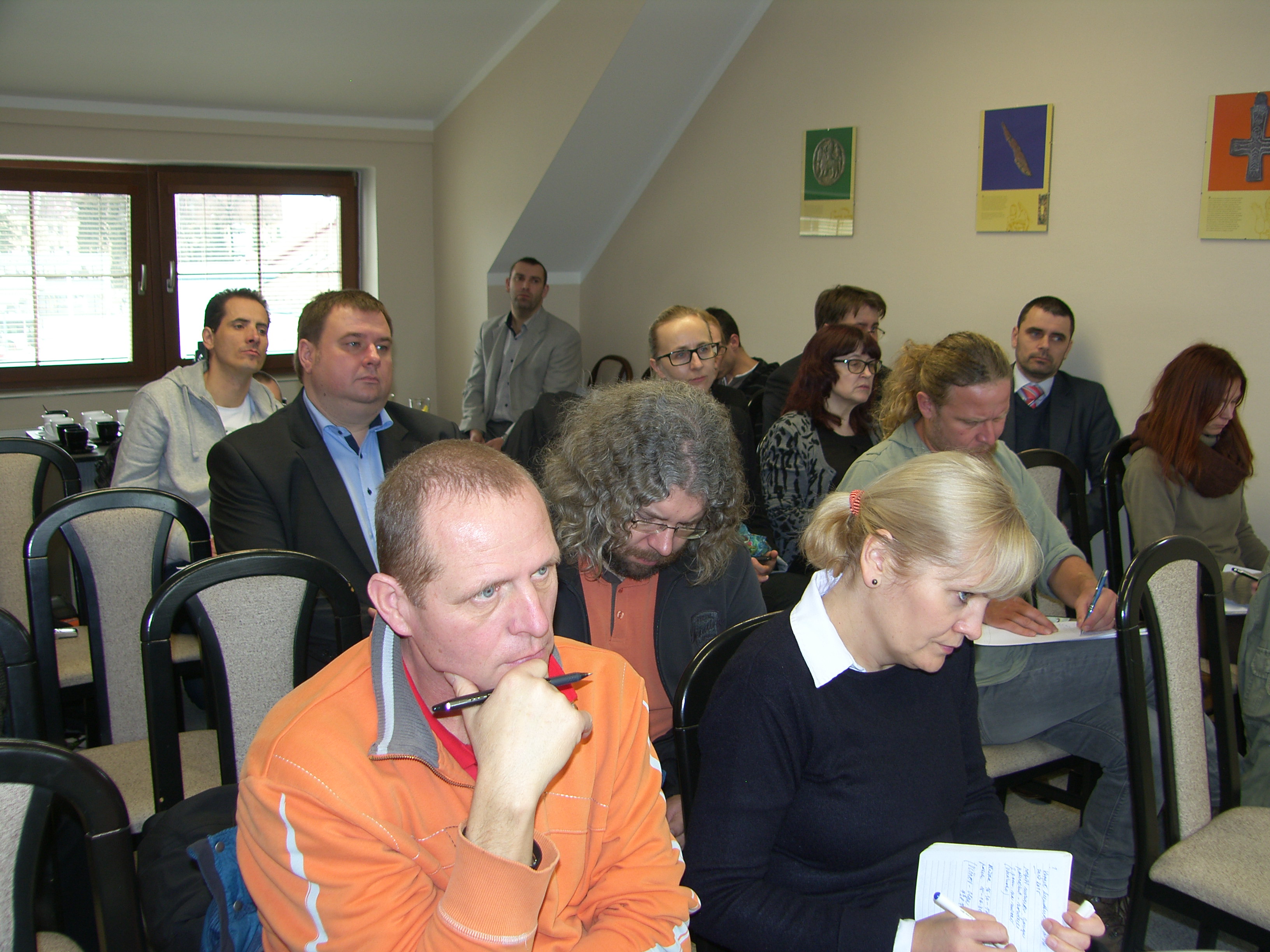 Moravské zemské muzeum-tisková konference