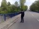 Most přes řeku Ostravici